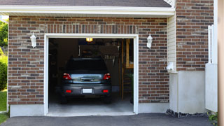 Garage Door Installation at Northbrook Fort Worth, Texas